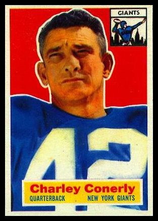 77 Charley Conerly